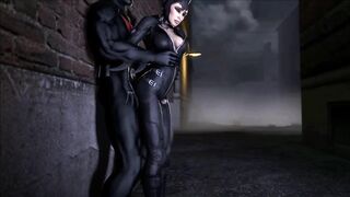 Catwoman Music Compilation