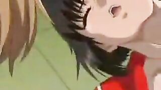 Anime Girls Getting Horny  Ep 1 :d