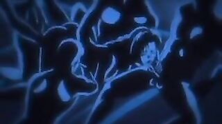 Anime Girls Getting Horny  Ep 1 :d