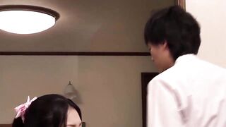 Student At Teacher Home