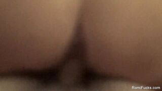 Romi Rain Home Pov Fuck