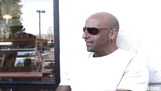 Ebony Milf Sienna West In A Meet-up And Fuck Date