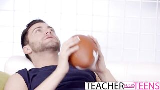 Hot Teacher Jennifer White Dp Fuck With Students