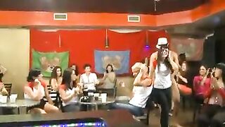 Teen Getting Fucked In Front Of A Crowd