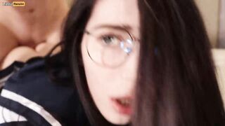 My Friend Suddenly Fucked Me While I Was On Twitter! - Littlereislin