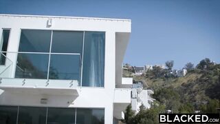 Blacked Intern Begins A Hot Arrangement With A Sugar Daddy