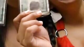 Brazilian Mom Letting Her Daugther Eat Her Up