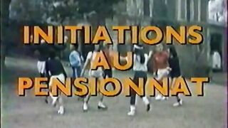 Initiations Au Pensionnat (1980)
