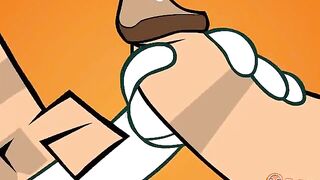 My Life As A Teenage Robot - Xj9