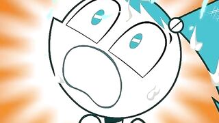 My Life As A Teenage Robot - Xj9