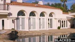 Blacked Nicole Aniston Can't Get Enough Bbc