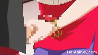 Hot Step Mom Fucks Her Son