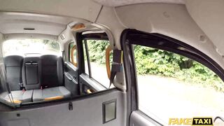 Fake Taxi Jess Scotland In Horse Riding Outfit Fucked Hard And Fast