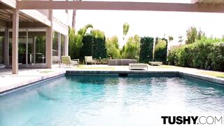 Tushy Bridesmaid Has Anal Sex With Sisters Husband On Weddin