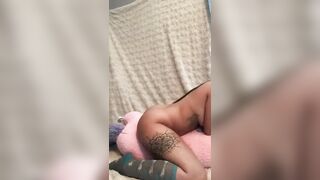 Horny Amateur Latina Humps Stuffed Toy
