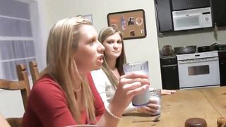 Special Lessons For College Girls