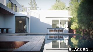 Blacked Samantha Saint Cheats With Bbc