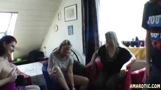 Diegeileanita: Milf Party