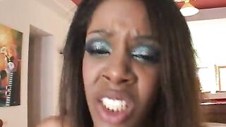 Ebony Girl And Mr. Marcus