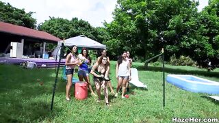 Wet College Teen Pussies On Hazeher.com (za12199)