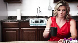 Step Daughter Tries Anal Sex With Step Dad