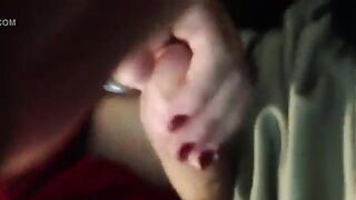 My Friends Mom Plays With My Cock As Her Son Is Sleeping On The Sofa