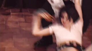 French Girls Forced To Fuck