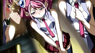 Yugioh Arc-v Yuzu Hiiragi Hentai
