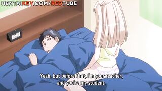 Uncensored Fuck Fest Of A Hentai.