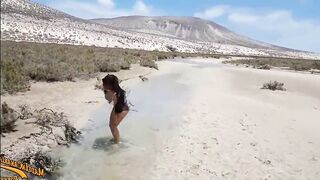 Amateur Teen With Large Tits And Ass Bang Outdoor In Anal