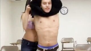 Teacher Loves Big Cocks