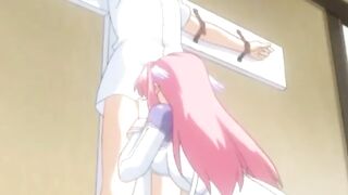 First Time Sex Of Beautiful Anime Babe