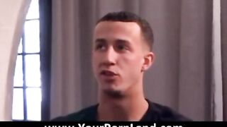 Milf Teacher & Student