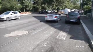 Very Skinny Redhead Fuck