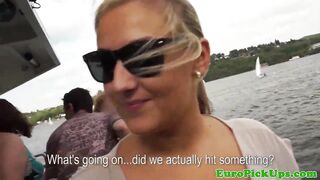 Bigtits Eurobabe Pussyfucked Outdoors