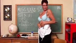 Sexy Big Tits Milf Vanessa Videl