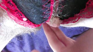 Wet Pussy Compilation Big Clit Cunt Grool In Closeup