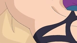 Vídeo De Sexo Futurama