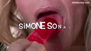 Simone Sonay Gets Brutalized Pmv Compilation