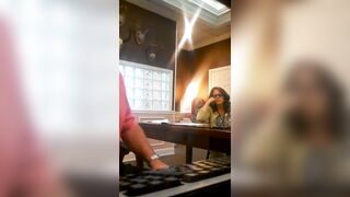 My Employee Sucked Me