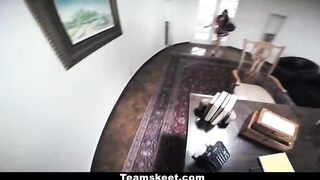 Teamskeet's December 2014 Hardcore Sex Compilation