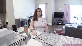 Big Tit Stepmom Helps Me With Poison Ivy