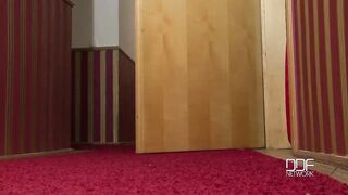 House Of Taboo - Petite Submissive Babe Loves Bdsm, Anal, Spanking And Squirting