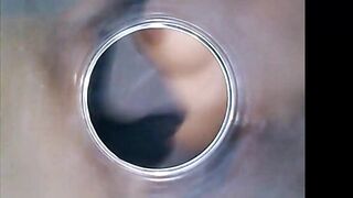 Kira - Kinky Selfie (endoscope Pussy Cam Video)