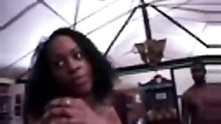 Black African Girl Fuck