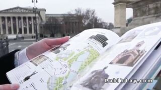 Russian Redhead Banged Pov