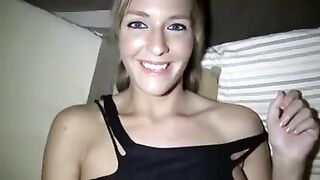 Horny Amateur Couple In Action Pov