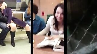 Busted - Sex In Public Places