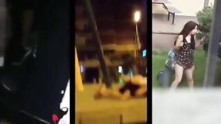 Busted - Sex In Public Places