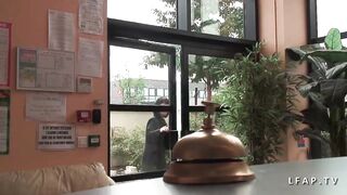 Casting Milf Francaise Aux Gros Seins Sodomisee Profondement